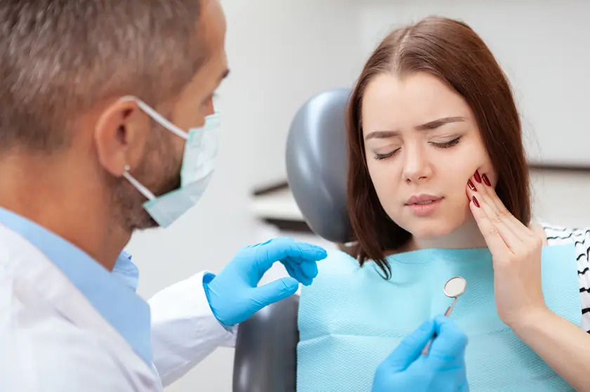 Dentisterie digitale Maroc : CFAO et empreinte numérique