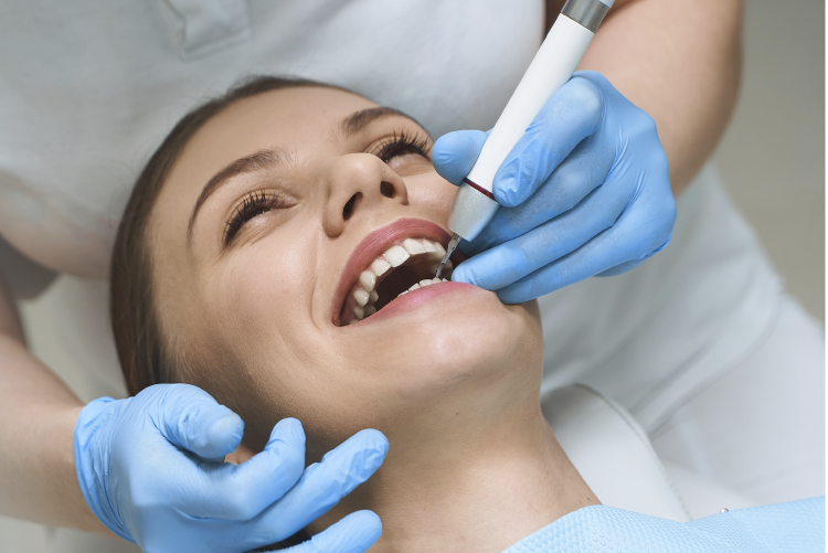 Dr El Belghami Kadiri CLD Casablanca : implantologue expert